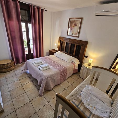 Casa Rural Can Petete El El Padul Exterior foto