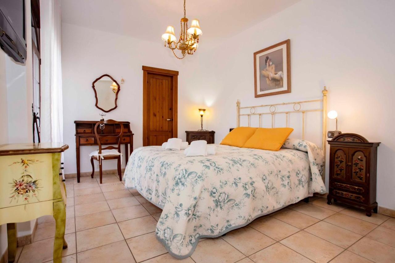Casa Rural Can Petete El El Padul Exterior foto