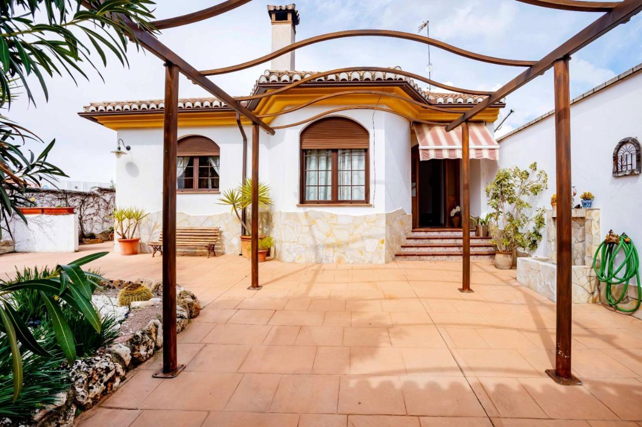Casa Rural Can Petete El El Padul Exterior foto
