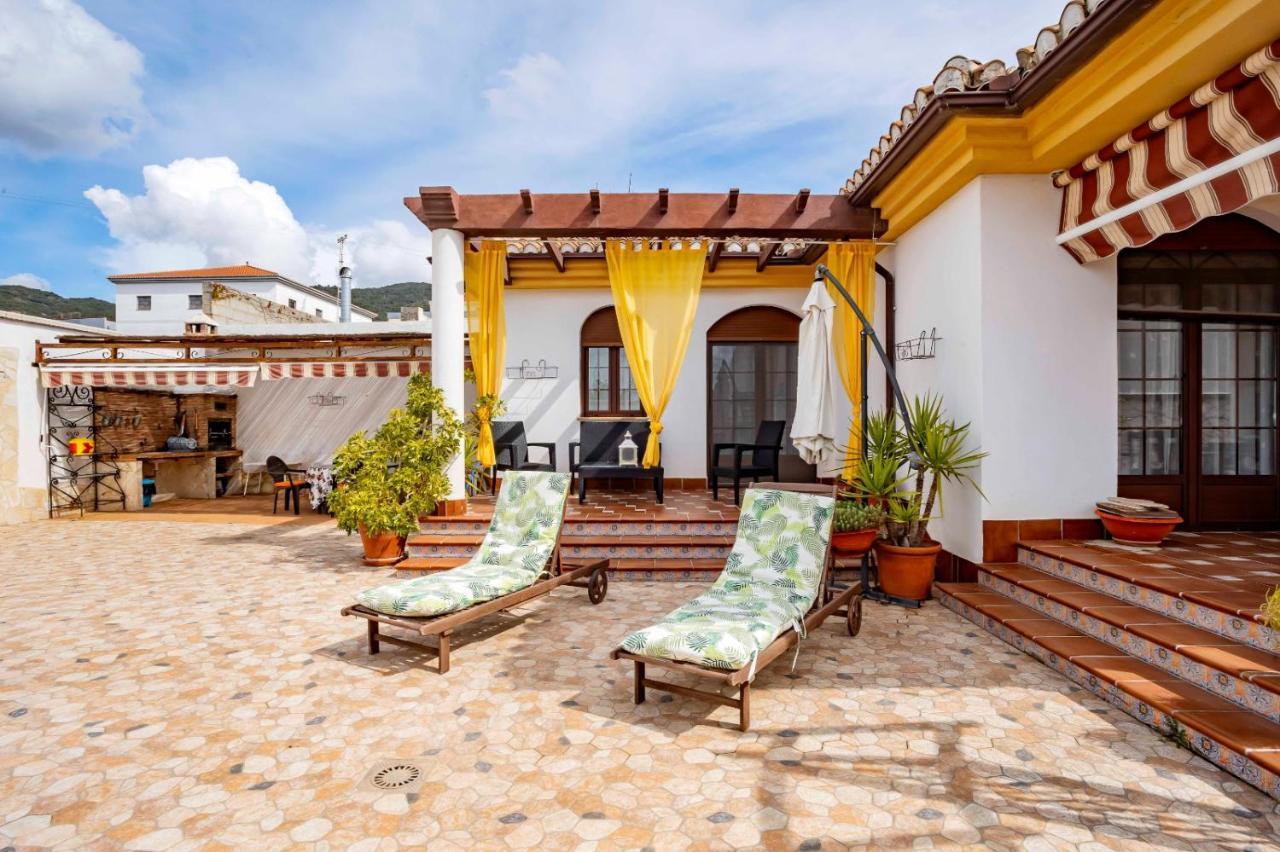 Casa Rural Can Petete El El Padul Exterior foto
