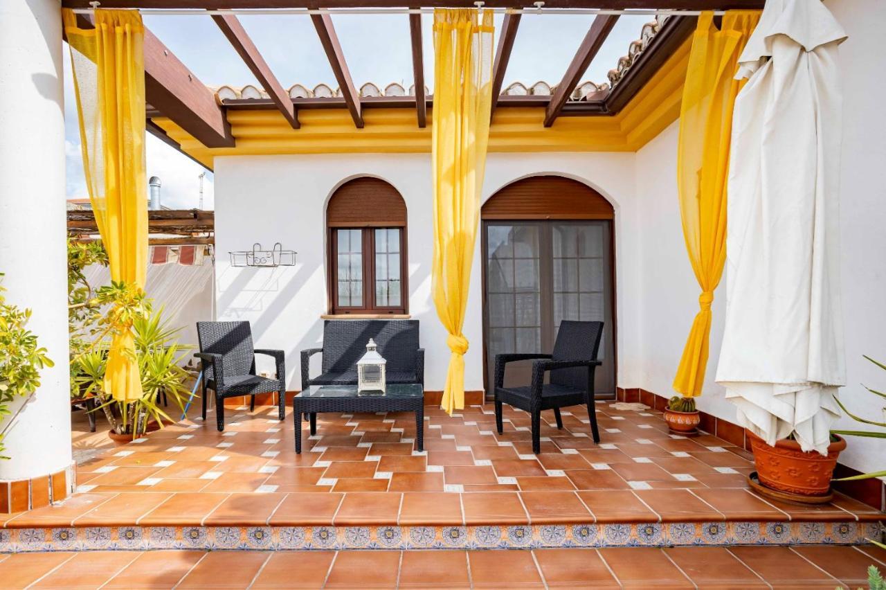 Casa Rural Can Petete El El Padul Exterior foto