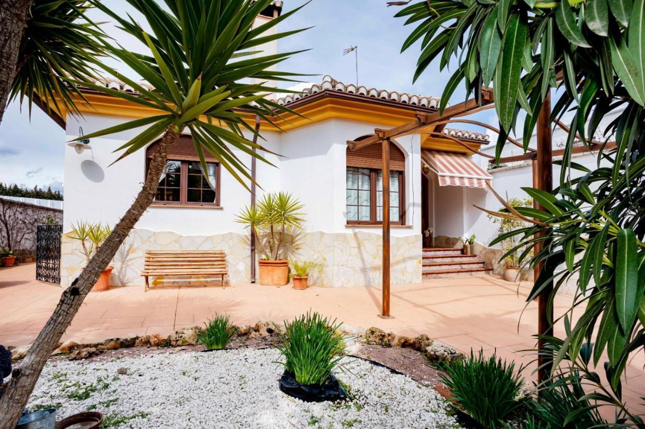 Casa Rural Can Petete El El Padul Exterior foto