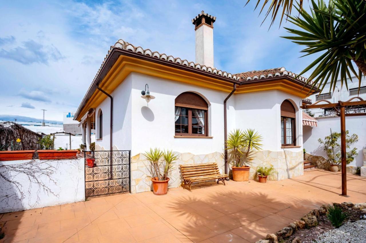 Casa Rural Can Petete El El Padul Exterior foto