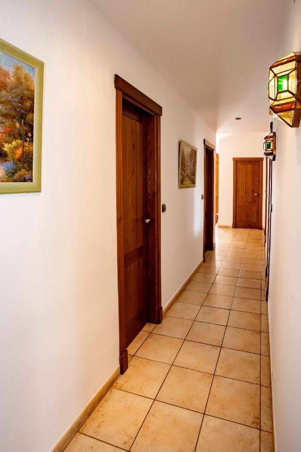Casa Rural Can Petete El El Padul Exterior foto
